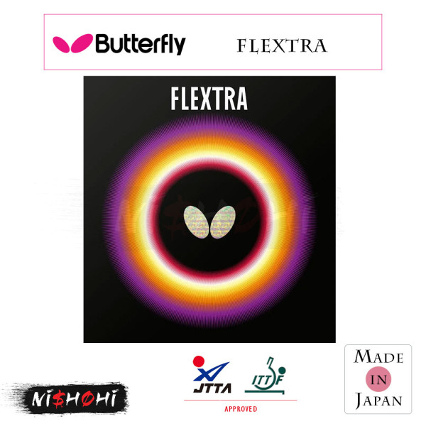 BUTTERFLY - バタフライ 廃版 イシュリオン ～5/16まで値下げ中～ バタフライ (BUTTERFLY) - [インパーシャルXS] 卓球ラバー