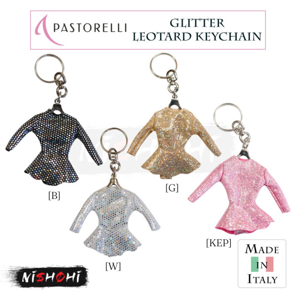 体操キーホルダー:NISHOHI JAPANのセレクション2025
