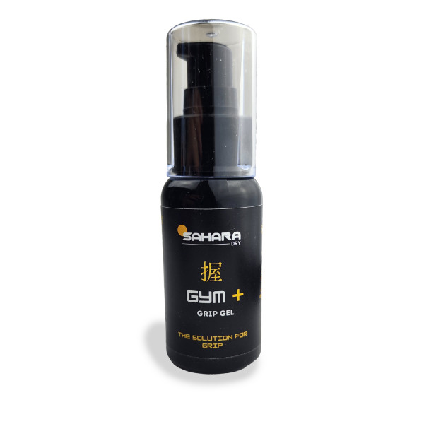 Grip enhancement sprays and gels by Sahara Dry