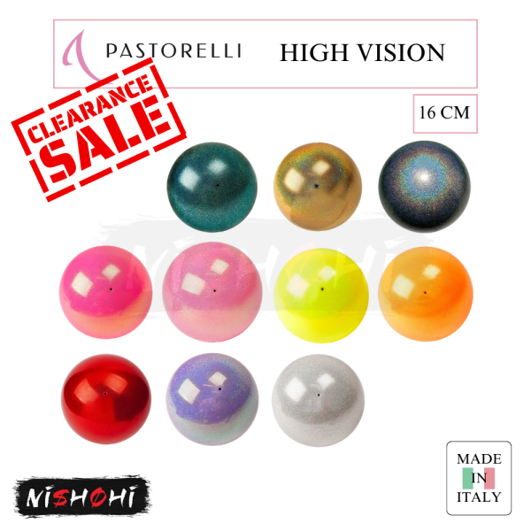 Rhythmic Gymnastics Junior Balls: Nishohi's selection 2026