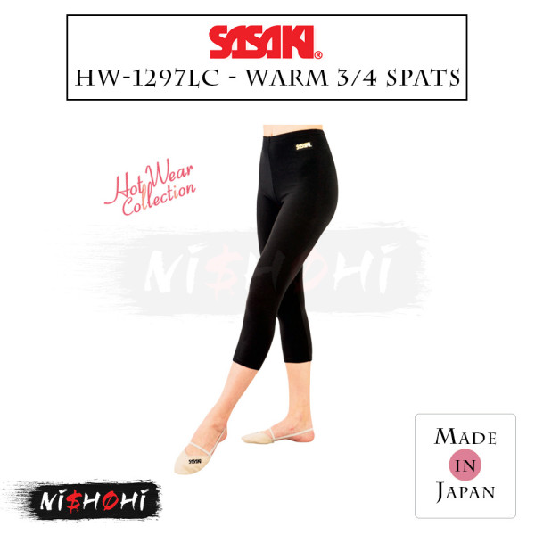 SASAKI Rhythmic Gymnastics | Boots Cut Pants SG-124