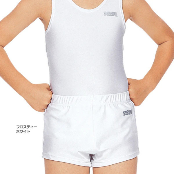SASAKI Artistic Gymnastics | GYM Half Pants - ST-9514