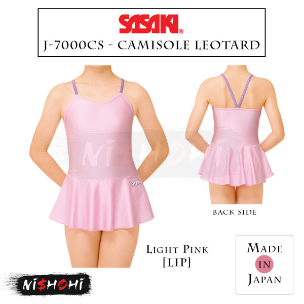 SASAKI Artistic Gymnastics | Adult Gym Leotard #7274G | Nishohi