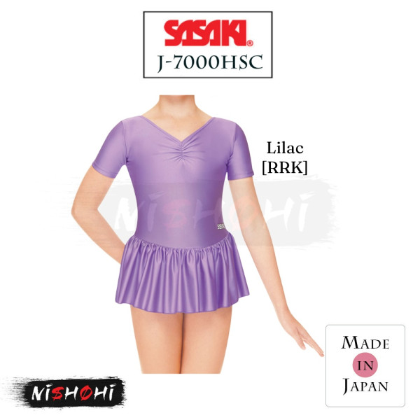 新体操レオタード - NISHOHI JAPANのプレミアムセレクション2025年