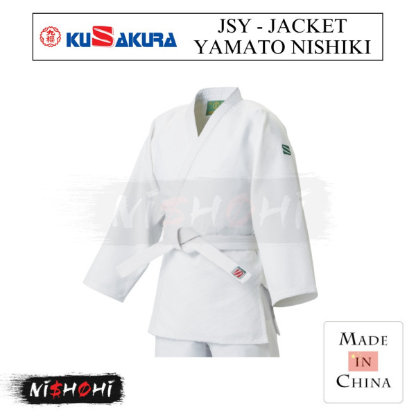 Judo Equipment from Japan: Nishohi's Premium Selection 2025