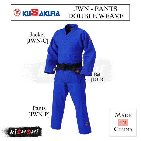 Judo Equipment from Japan: Nishohi's Premium Selection 2025