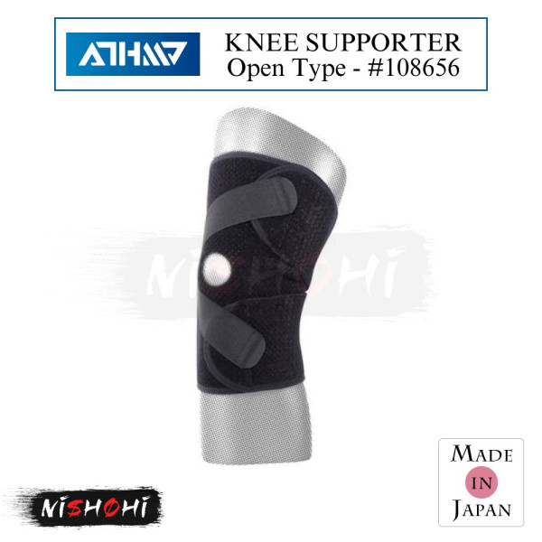 D&M - Speed Wrap for Knee and Thigh (1 Piece) | Nishohi Japan