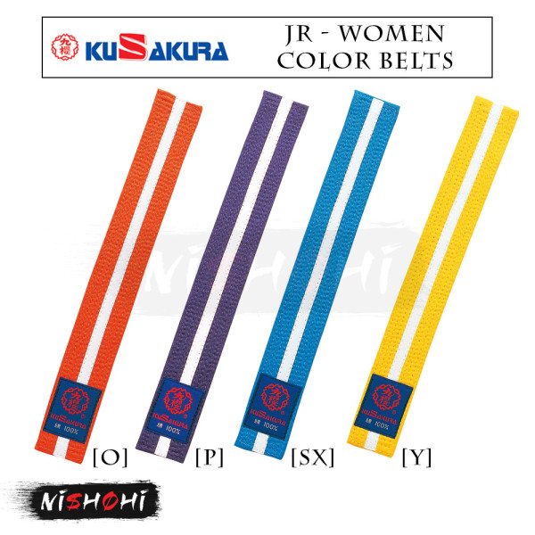 Sunrise Karate Belts レインボーグミ 36+2本入り Sunrise Karate Belts レインボーグミ 36+2本入り 楽天市場