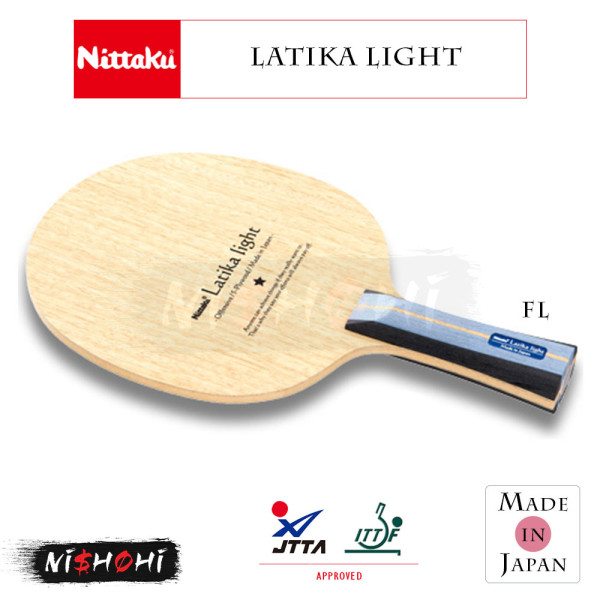 Nittaku - kazuyuu　卓球ラケット 期間限定 2024秋冬新製品 世界チャンピオン使用ラケットが日本上陸