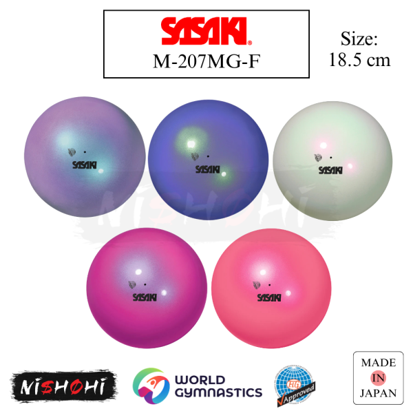 新体操 ボール - FIG - NISHOHI JAPANのプレミアムセレクション2026年