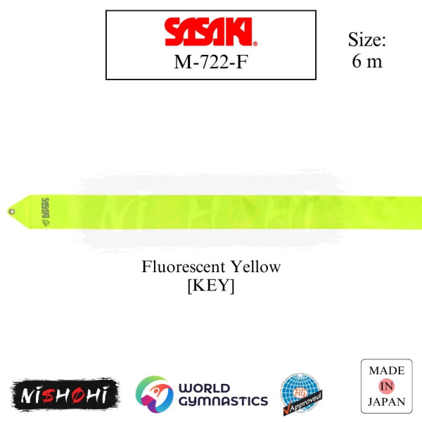 新体操 リボン - FIG - NISHOHI JAPANのプレミアムセレクション2026年