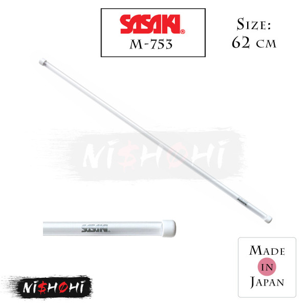 知育玩具 sasa SASAKI Rhythmic Gymnastics | Junior Glass Stick MJ-82