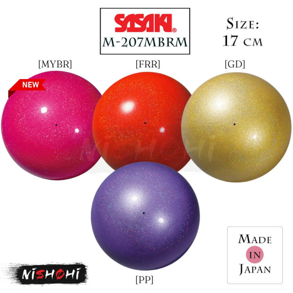 新体操ジュニアボール:NISHOHI JAPANのセレクション2025