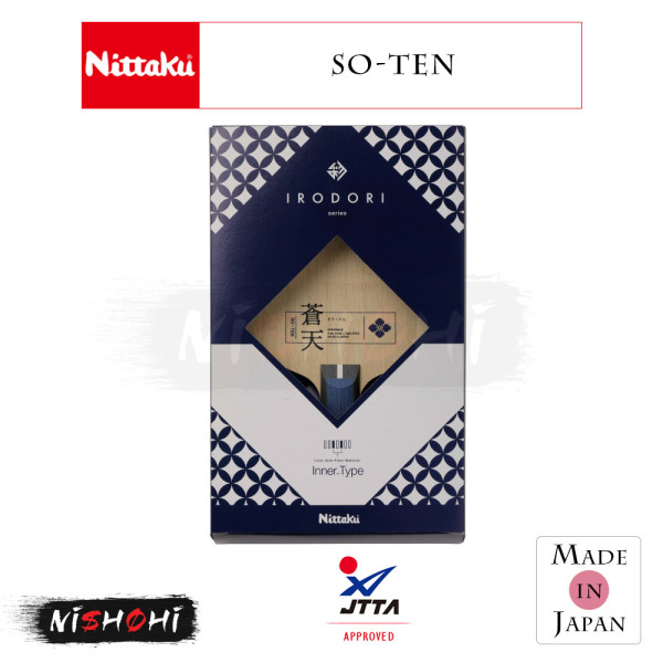 ニッタク (NITTAKU) [レクロ] 卓球ラケット | NISHOHI JAPAN