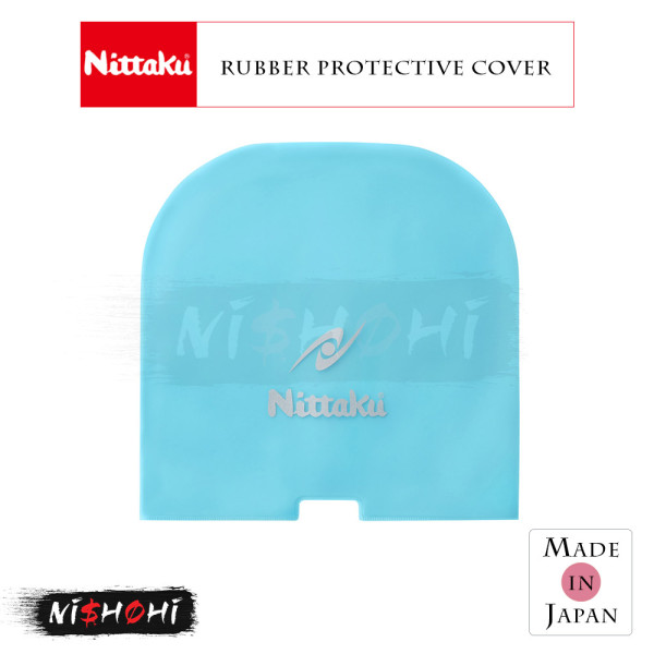 ニッタク (NITTAKU) [キョウヒョウ3国狂ブルー] 卓球ラバー | NISHOHI