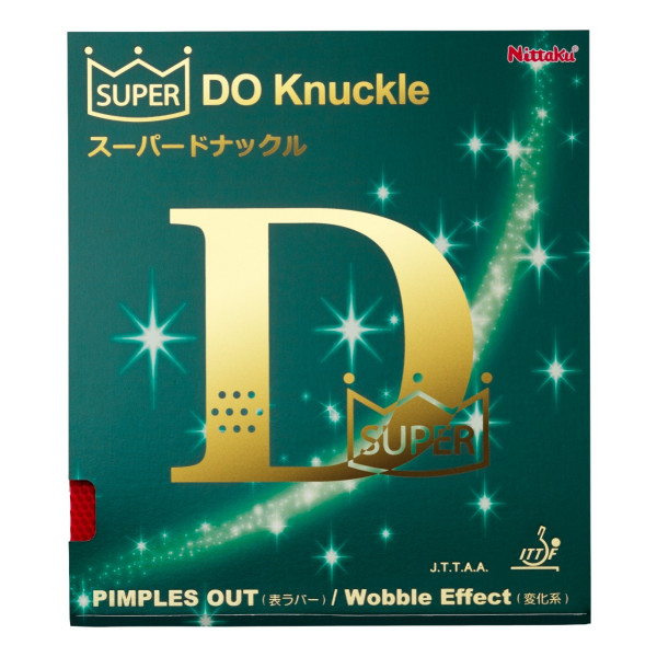その他 nuku nuku NITTAKU [DO KNUCKLE] Table Tennis Rubber | Nishohi Japan
