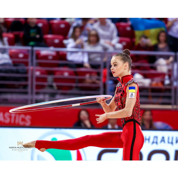 Sasaki 132 Artistic Gymnastics Shoes | Jenerg