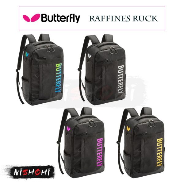 バタフライ (BUTTERFLY) - [ラフィネス・ツアー] 卓球バッグ