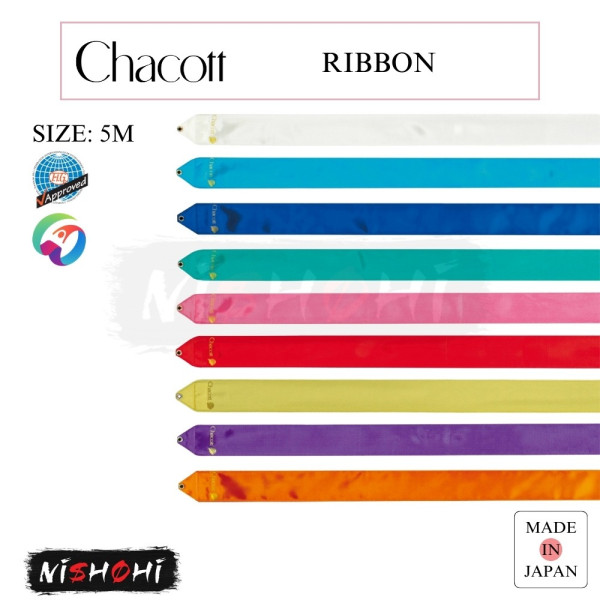 Rhythmic Gymnastics stick & ribbons FIG-approved - 2025 Selection