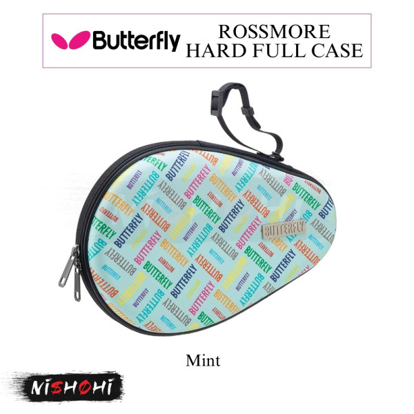 バタフライ (BUTTERFLY) - [ヘキサゴン・ハードフルケース] 卓球