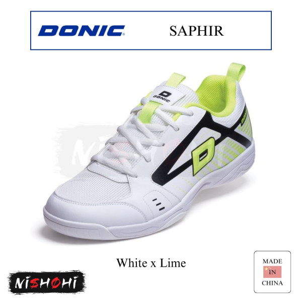Table Tennis Shoes from Japan: Nishohi's premium selection 2026