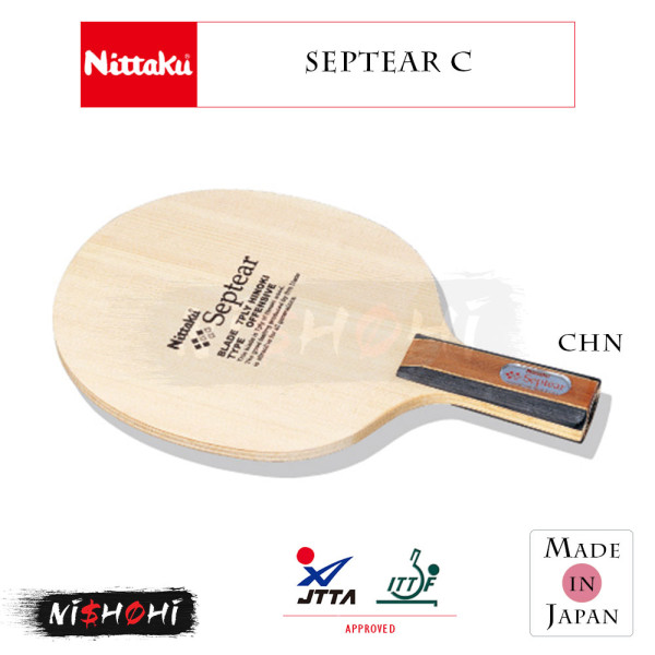 Nittaku -  剛力スーパードライブ　FL　約90.5ｇ　ニッタク卓球　ラケット　★送料無料★ 剛力スーパードライブ