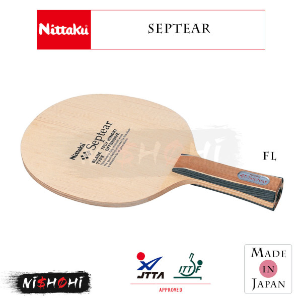 Nittaku - 卓球ラケット(Nittaku LARGE BLAST)&amp;Jewelllarge NITTAKU - LARGE BLAST - Table Tennis Blade | eBay