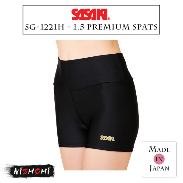 本日のタイムセール - ホットプレート / ホット SASAKI Rhythmic Gymnastics | Double length Spats SG-1242L Gymnastics
