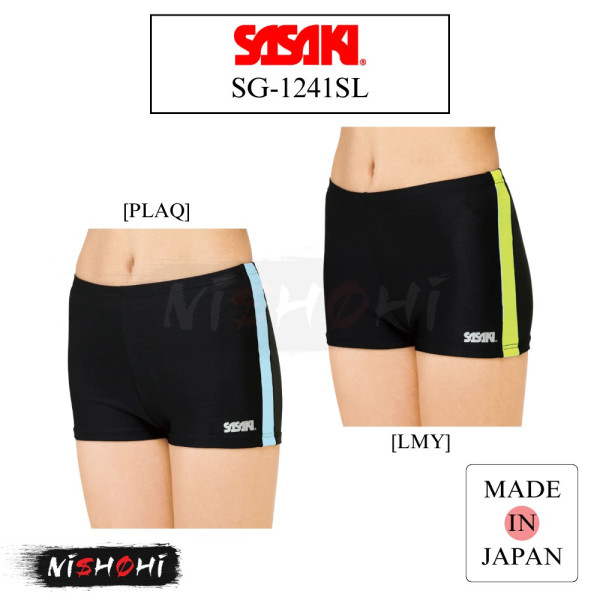 SASAKI Rhythmic Gymnastics | Premium Y Back Top #7059