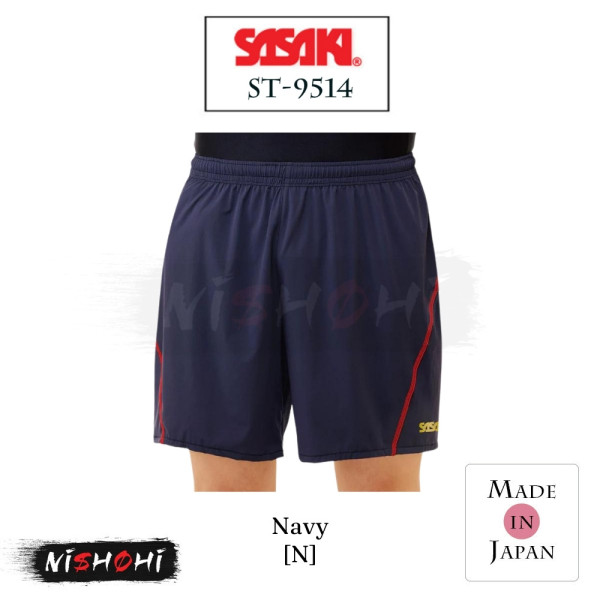 SASAKI Artistic Gymnastics | GYM Half Pants - ST-9515