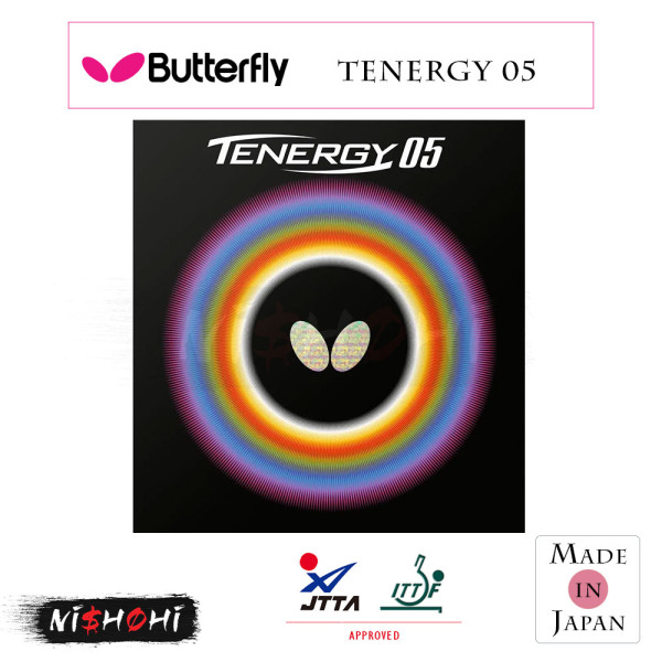 BUTTERFLY - 1/14迄限定値下げ【新品】バタフライ テナジー05  黒 特厚 Amazon | バタフライ(Butterfly) 卓球用裏ラバー テナジー05
