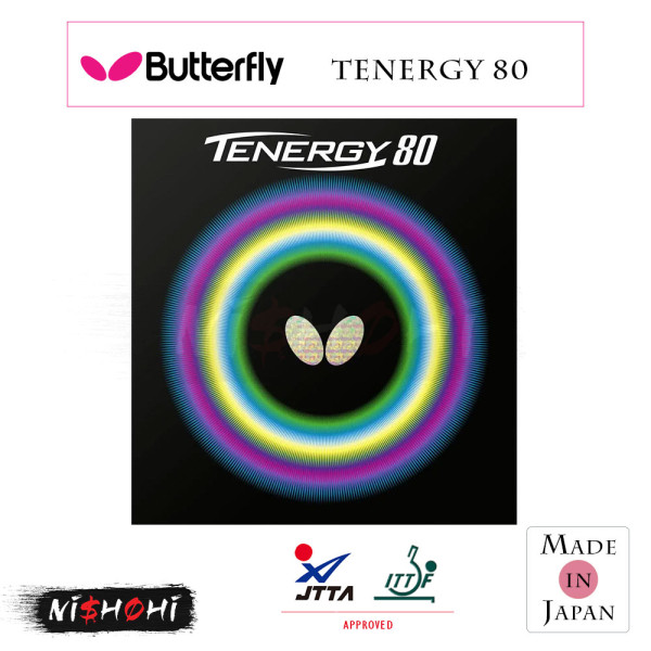 バタフライ テナジー19 黒　トクアツ　新品未開封 テナジー19｜製品情報｜バタフライ卓球用品