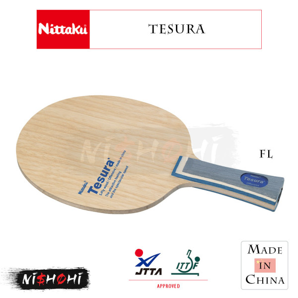 ニッタク (NITTAKU) [リーブス] 卓球ラケット | NISHOHI JAPAN