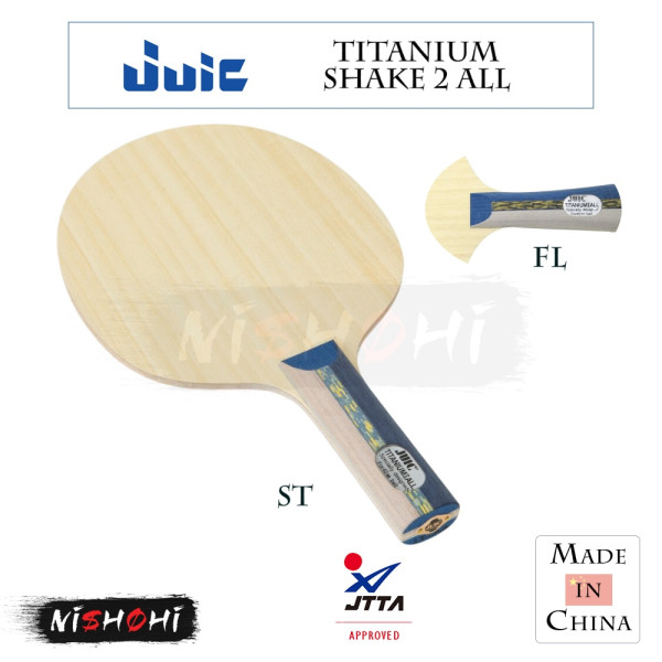 チヂミ　　　特注　ラケット　卓球　ダーカー　CNF フランチスカ インナーフォース ZLC｜製品情報｜バタフライ卓球用品