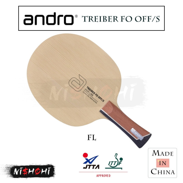 アンドロ　トレイバーci OFF ST TREIBER CI OFF_JP | Andro