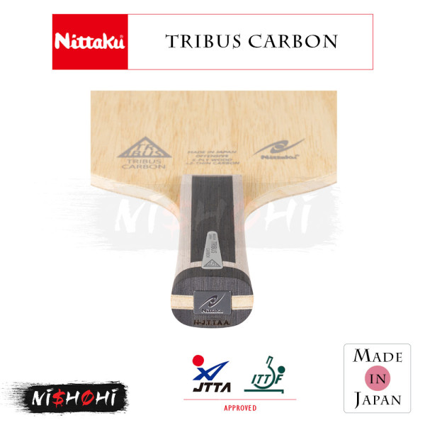 ニッタク (NITTAKU) [トリバス] 卓球ラケット | NISHOHI JAPAN
