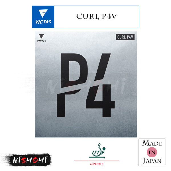 【新品】VICTAS ヴィクタスCURL P3V卓球ラバー カール P3V | 粒高ラバー | 製品情報 | VICTAS卓球用品メーカー
