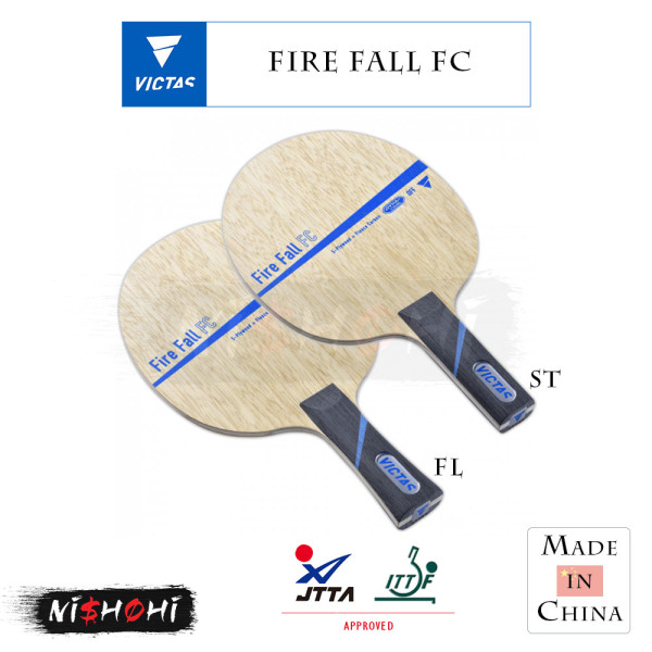 [新品]VICTAS ファイヤーフォールLC Fire Fall LC（ファイヤーフォール LC）【VICTAS ヴィクタス