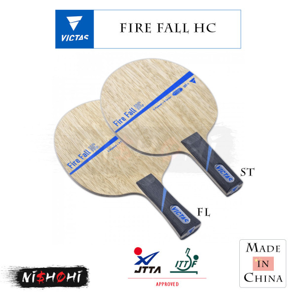 アンビ ビクタス ダイナファイブソフト FL VICTAS（ヴィクタス) 卓球 ラケット