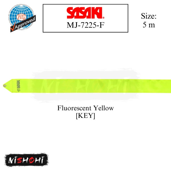 新体操 リボン - FIG - NISHOHI JAPANのプレミアムセレクション2026年