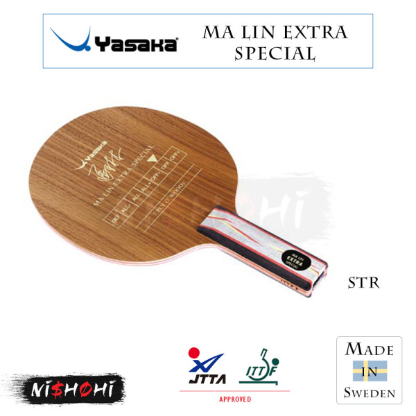 Yasaka - 馬林エキストラオフェンシブ【A4192】 Amazon | ヤサカ(YASAKA) 卓球 ラケット 馬林エキストラ