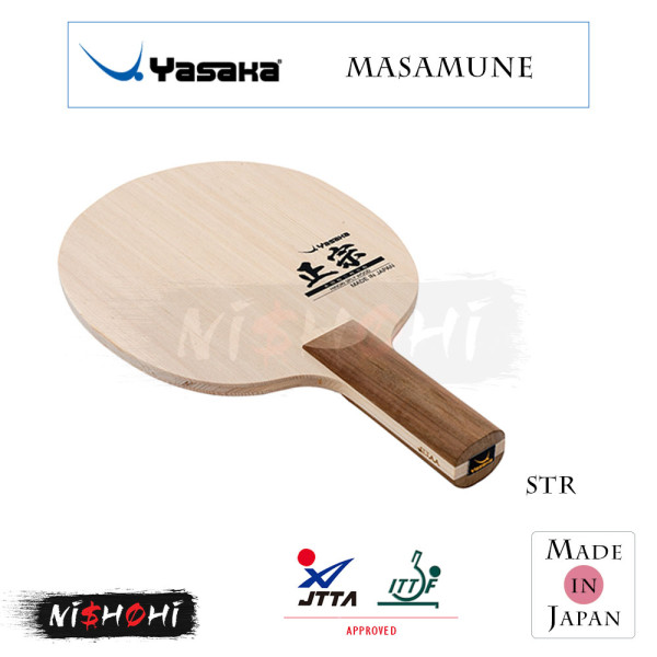 ヤサカ (YASAKA) [ラージオリジナルカーボンJP] 卓球ラケット