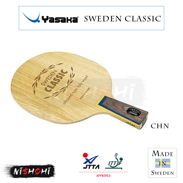 Yasaka - ヤサカ CHAMPION MANUFACTURER ST 卓球ラケット Yasaka Yasaka - ヤサカ CHAMPION MANUFACTURER ST 卓球ラケット Yasaka