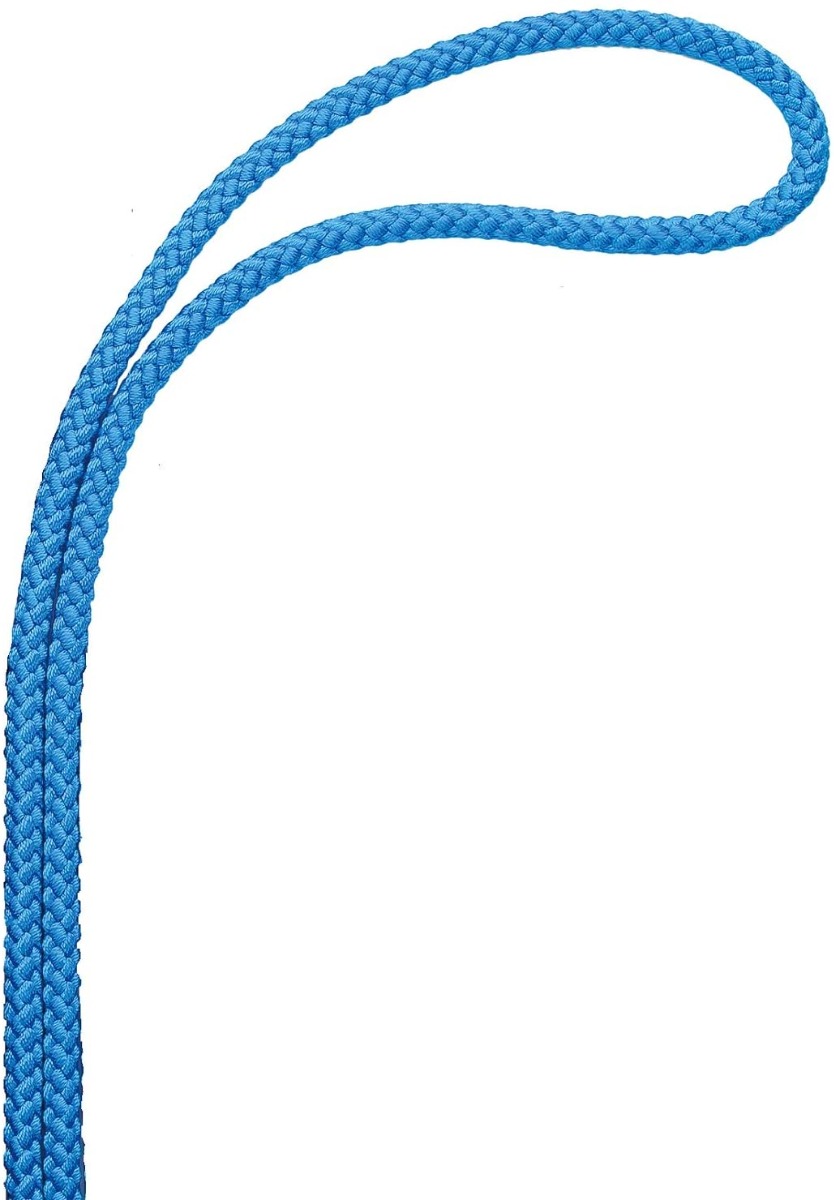 SASAKI - M-280-F - Corde di nylon colorate - Ginnastica ritmica - Foto 8 di 9