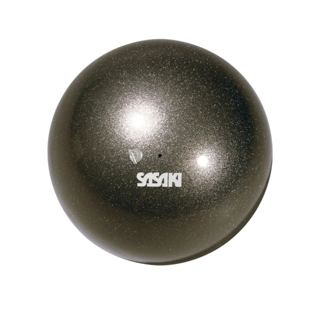 Metallic Ball On Raspberry SASAKI - M-207M-F - Metallic Balls - Rhythmic Gymnastics | eBay