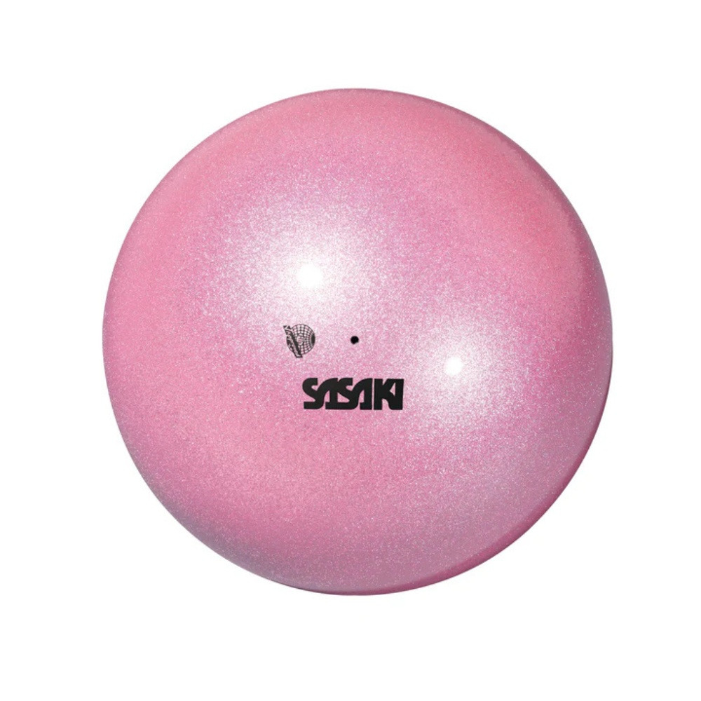 SASAKI - M-207M-F - Metallic Balls - Rhythmic Gymnastics
