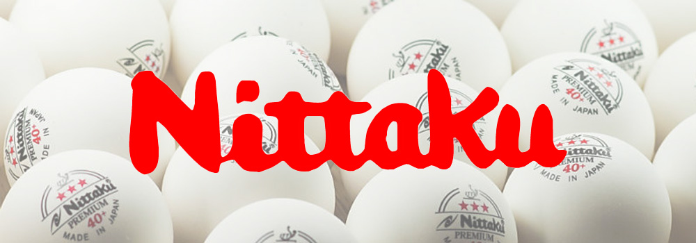 The story of NITTAKU Table Tennis