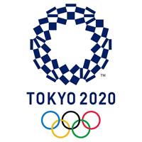 TOKYO 2020 OLYMPICS. Look of the Games Pin Badge | Nishohi
